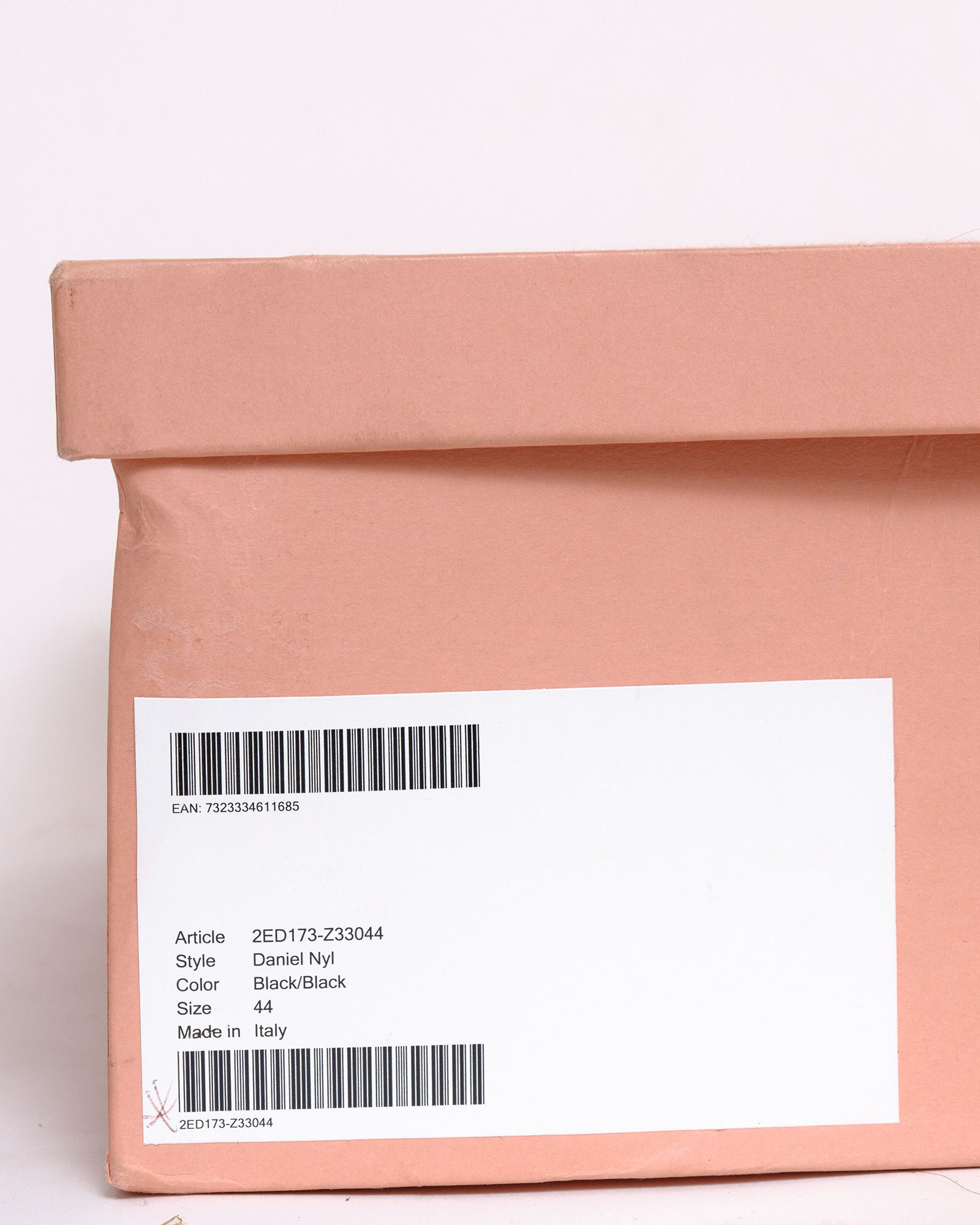 Acne Studios Daniel Nyl Boots - Nylon/Suede Size US 11 / EU 44 - 12 Thumbnail