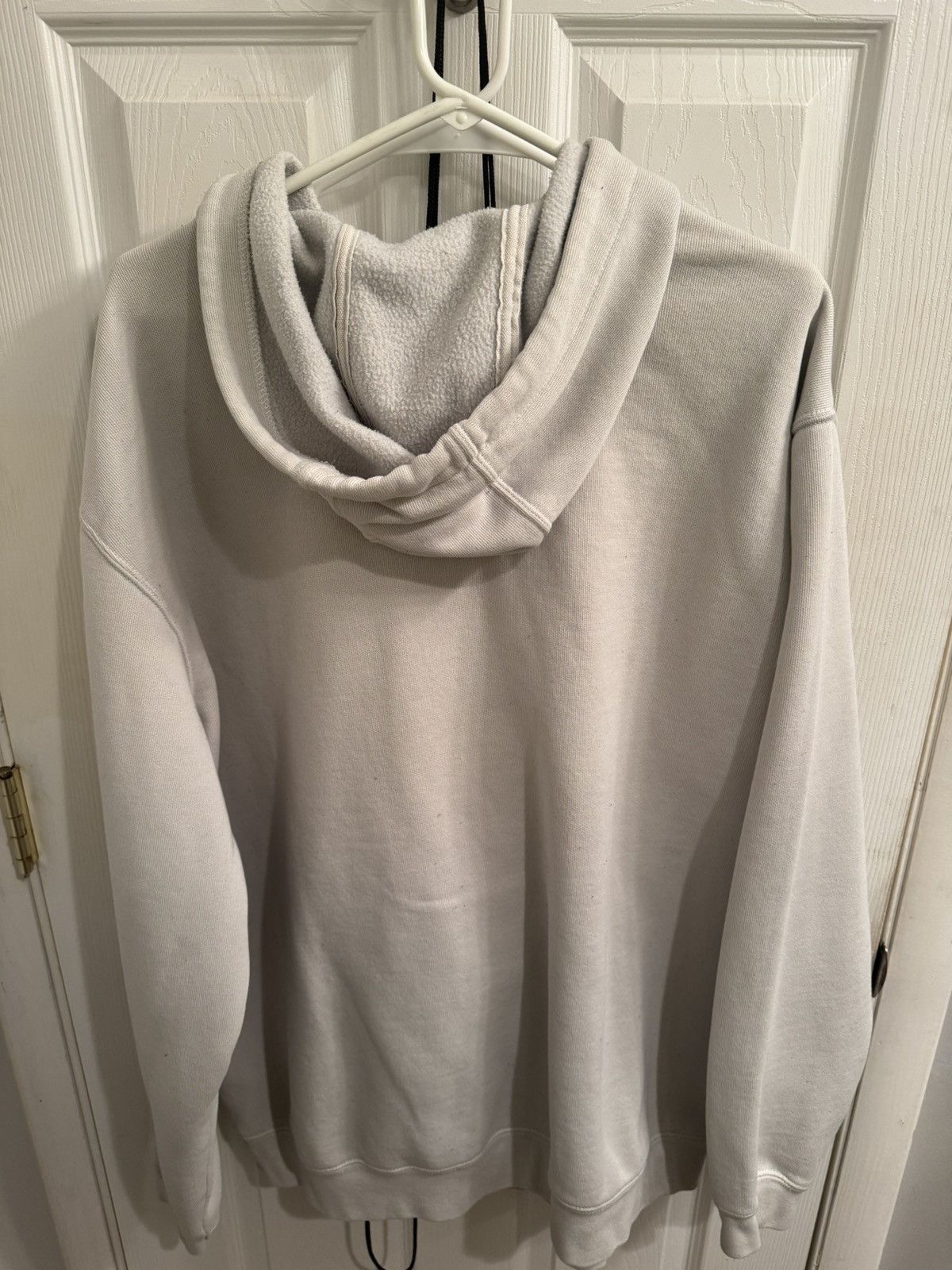 Carhartt Carhartt Cream Hoodie Size US XL / EU 56 / 4 - 2 Thumbnail