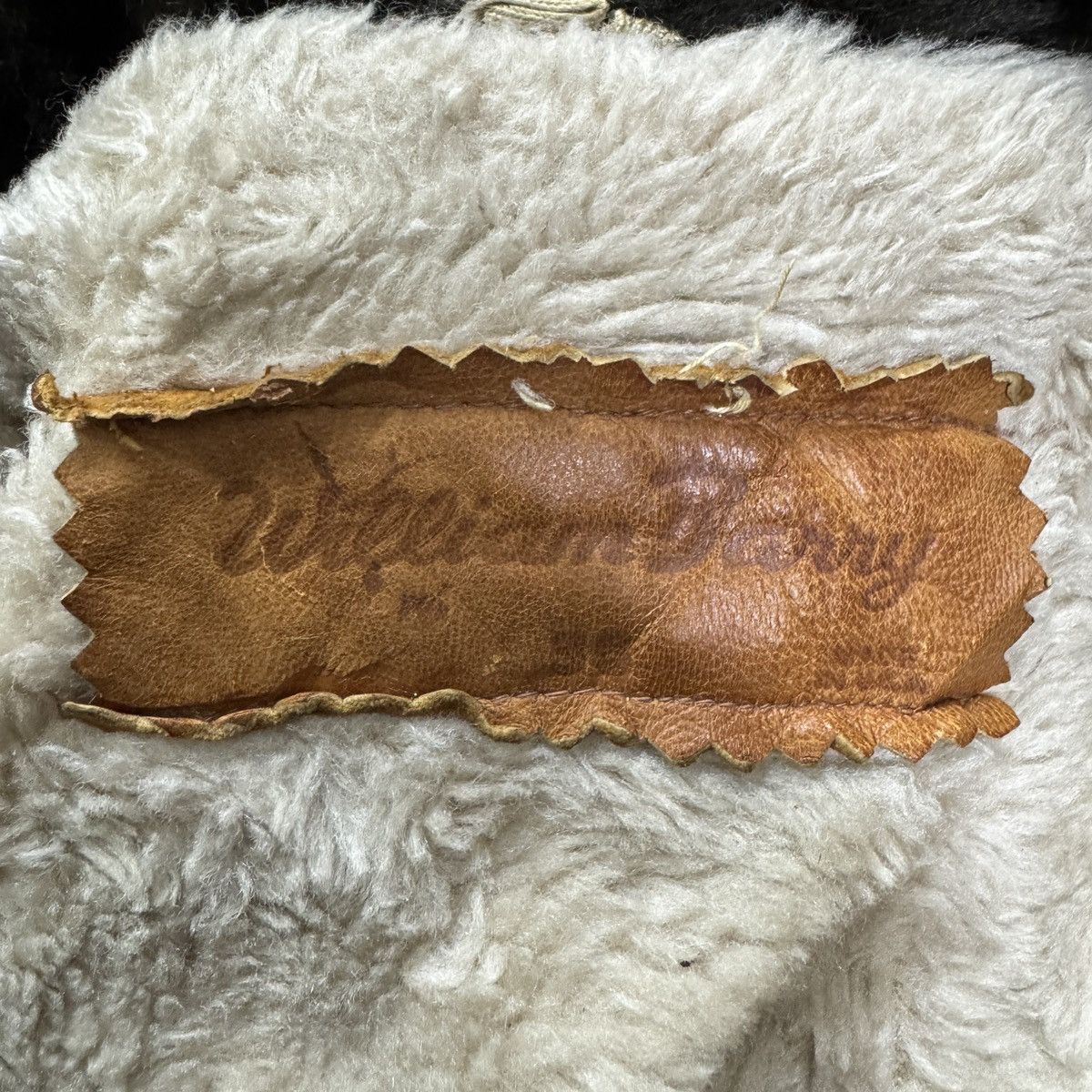 Vintage × William Barry 🔥 60s-70s VTG WILLIAM BARRY G-1 AVIATOR FLIGHT JACKET Size US S / EU 44-46 / 1 - 16 Thumbnail