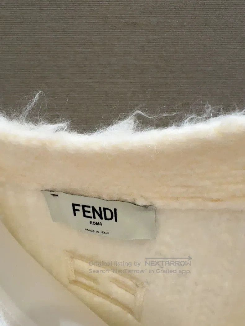 Fendi Fendi Horsehair Size XS / US 0-2 / IT 36-38 - 3 Thumbnail