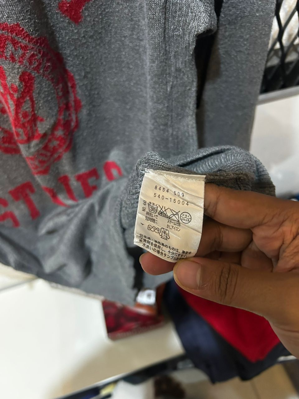 Japanese Brand 3can4on Sweatshirts Size S / US 4 / IT 40 - 3 Thumbnail