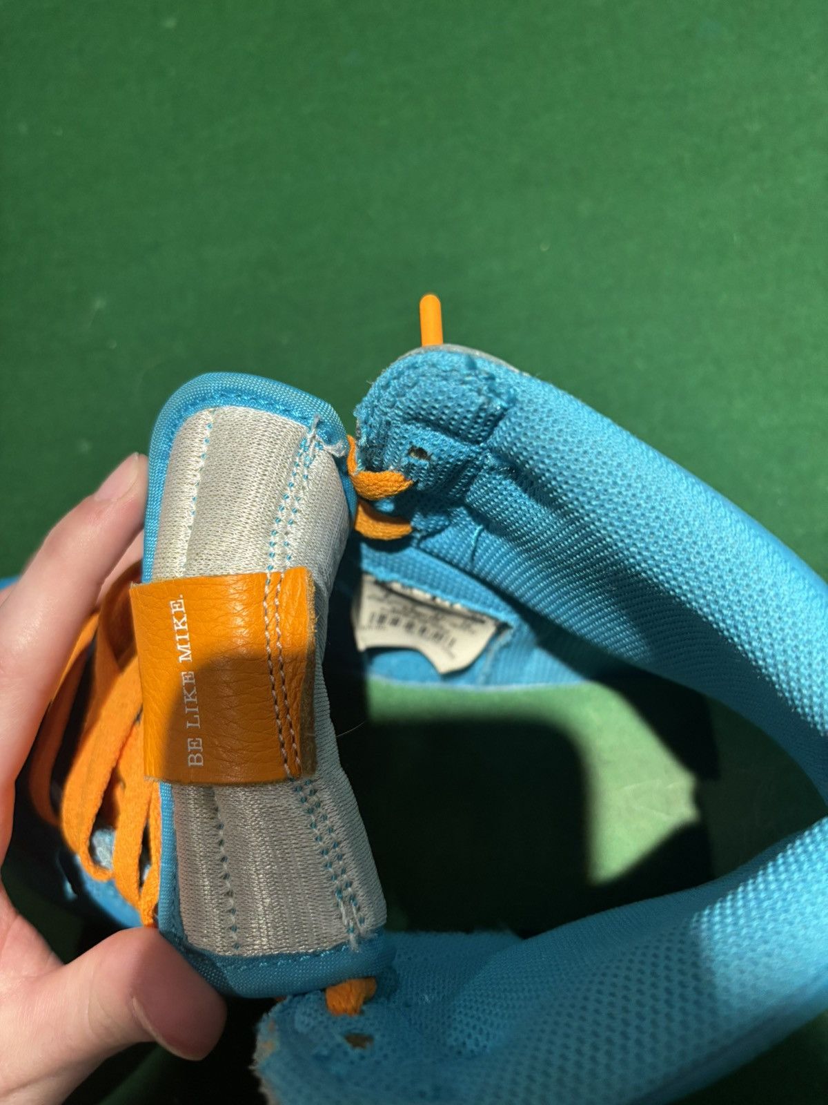 Gatorade × Jordan Brand Jordan 1 Gatorade Blue Lagoon Size US 8 / EU 41 - 8 Thumbnail