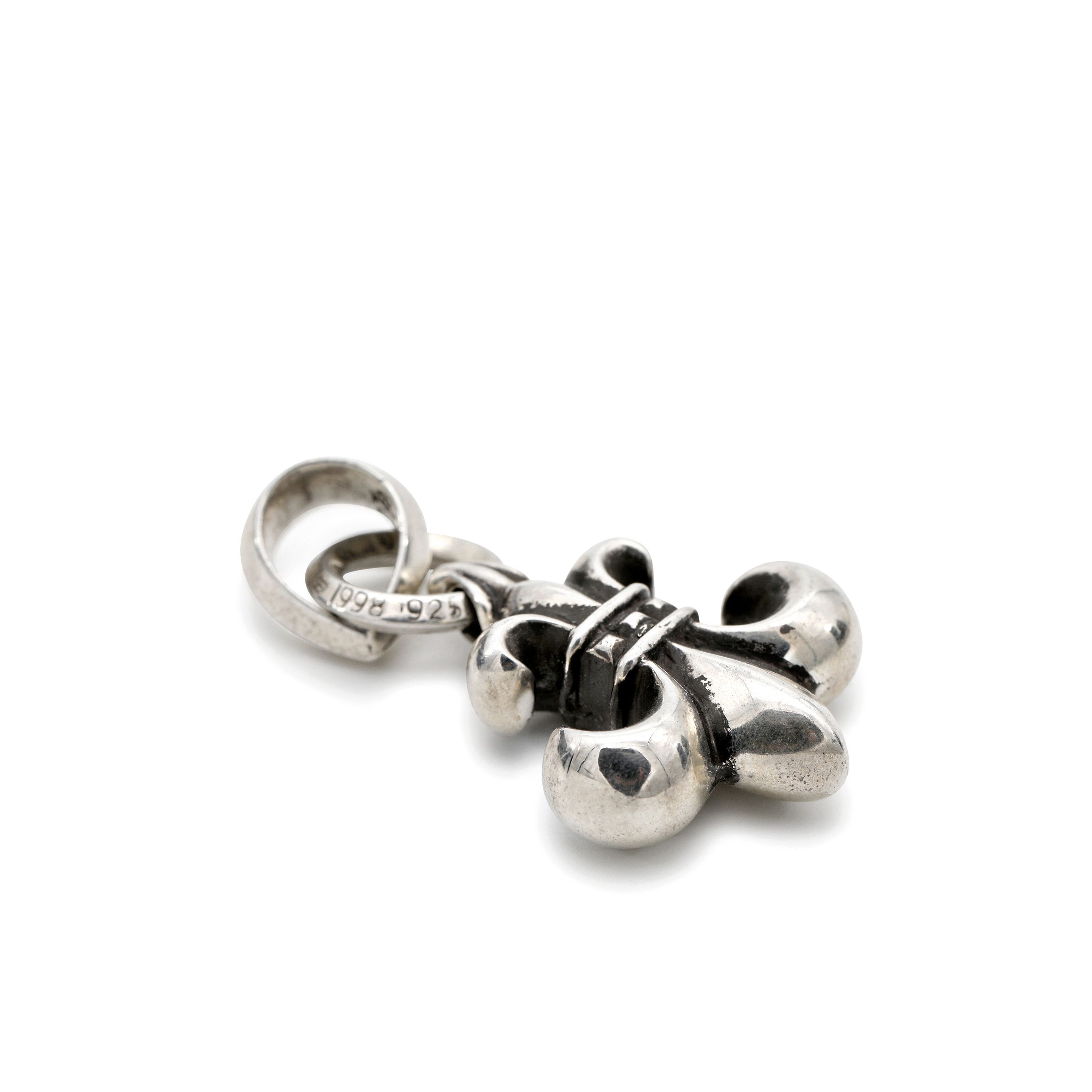 Chrome Hearts Fleur Pendant Size ONE SIZE - 3 Thumbnail