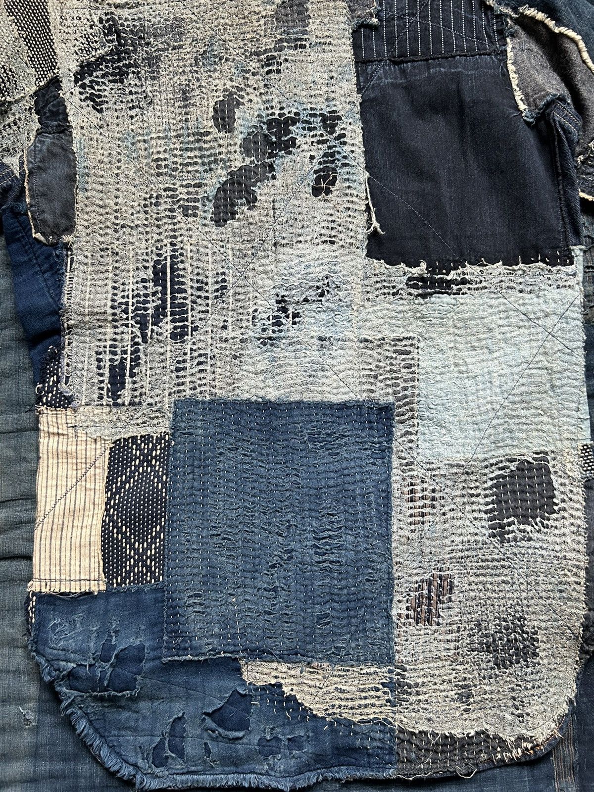 Kapital × Kapital Kountry Kapital boro patchwork western shirt kountry Size US M / EU 48-50 / 2 - 10 Thumbnail