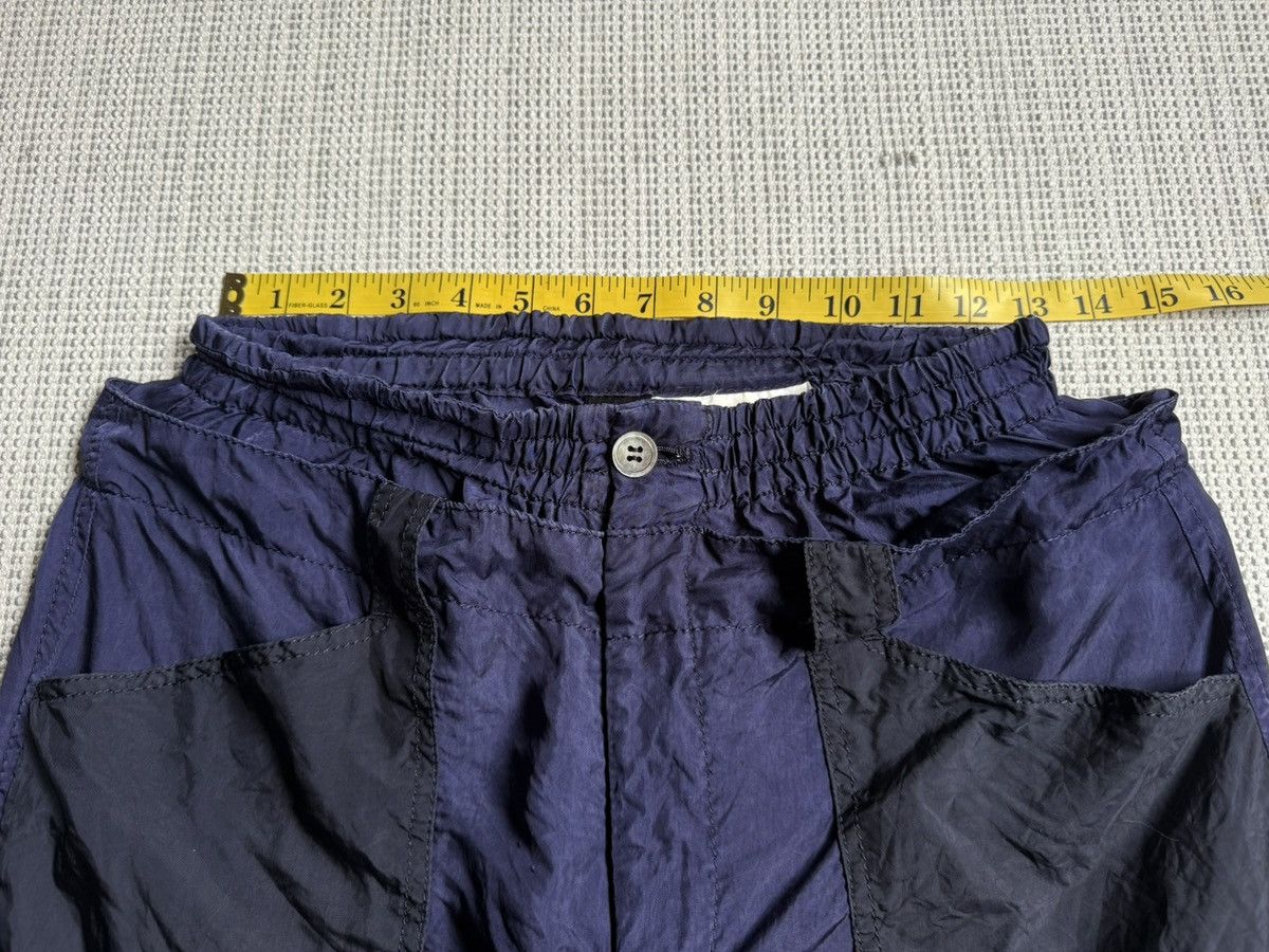 Comme des Garcons Comme des Garcons tricot nylon pants Size 29" - 8 Thumbnail