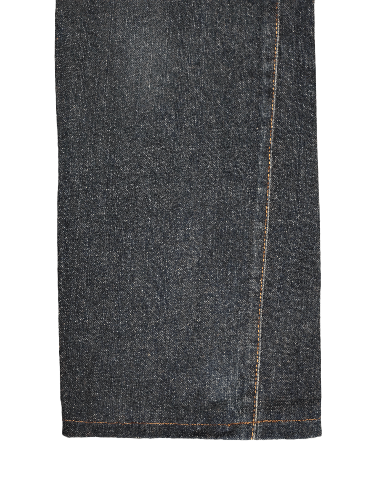 45rpm Loose Jean Vintage 90s 45RPM High Rise Denim Jnco Streetwear Size US 26 / EU 42 - 8 Thumbnail