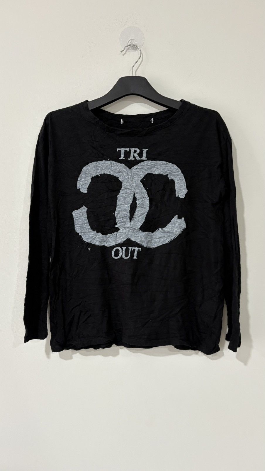 トップス 14th addiction long sleeve kari | Selling & showcasing two early long sleeves from 14th