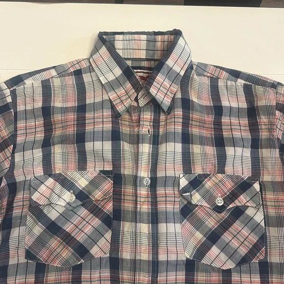 Other Vintage Youngbloods Plaid Western Shirt Size US M / EU 48-50 / 2 - 3 Thumbnail