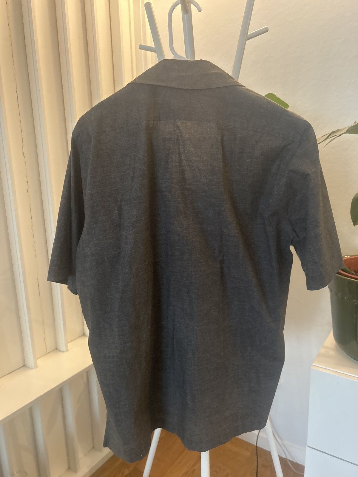 Rhude Rhude Eagle short-sleeve bowling shirt Size US M / EU 48-50 / 2 - 2 Thumbnail