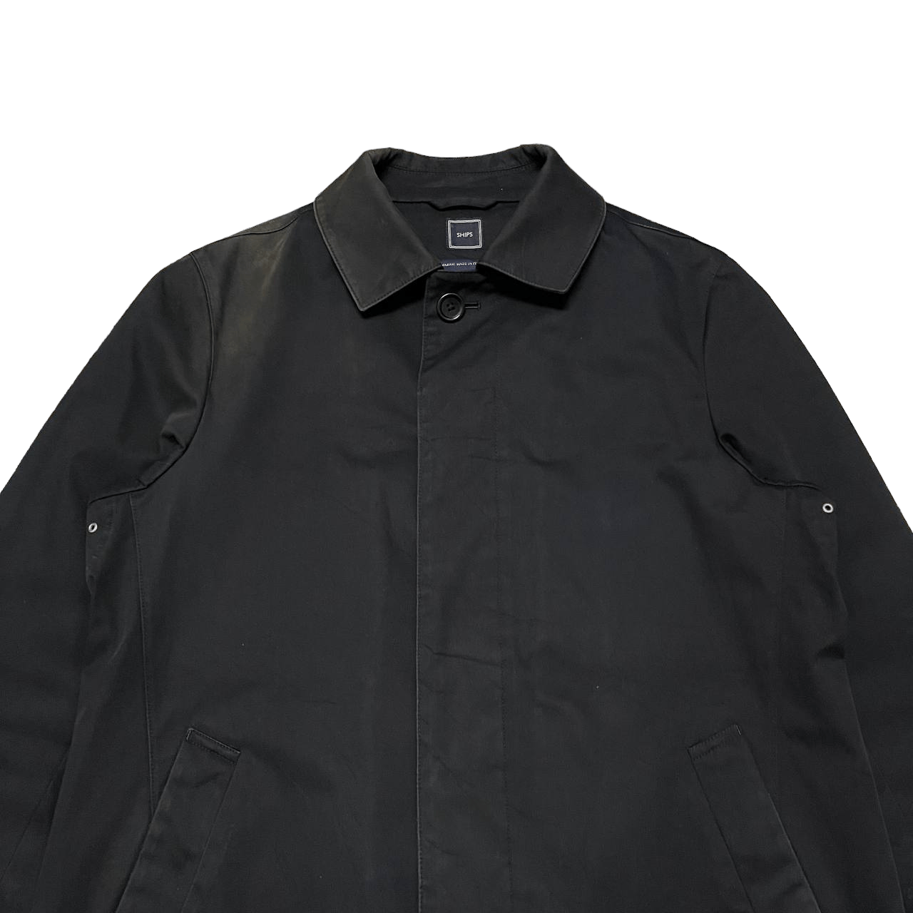Loro Piana Loro Piana x Ships Coat Faded Size US M / EU 48-50 / 2 - 2 Thumbnail