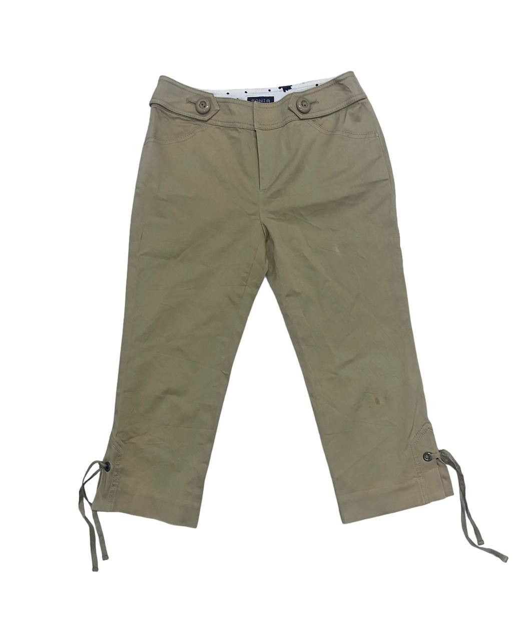Sonia Rykiel Sonia Rykiel Pants (Z06) Size 29" - 1 Thumbnail