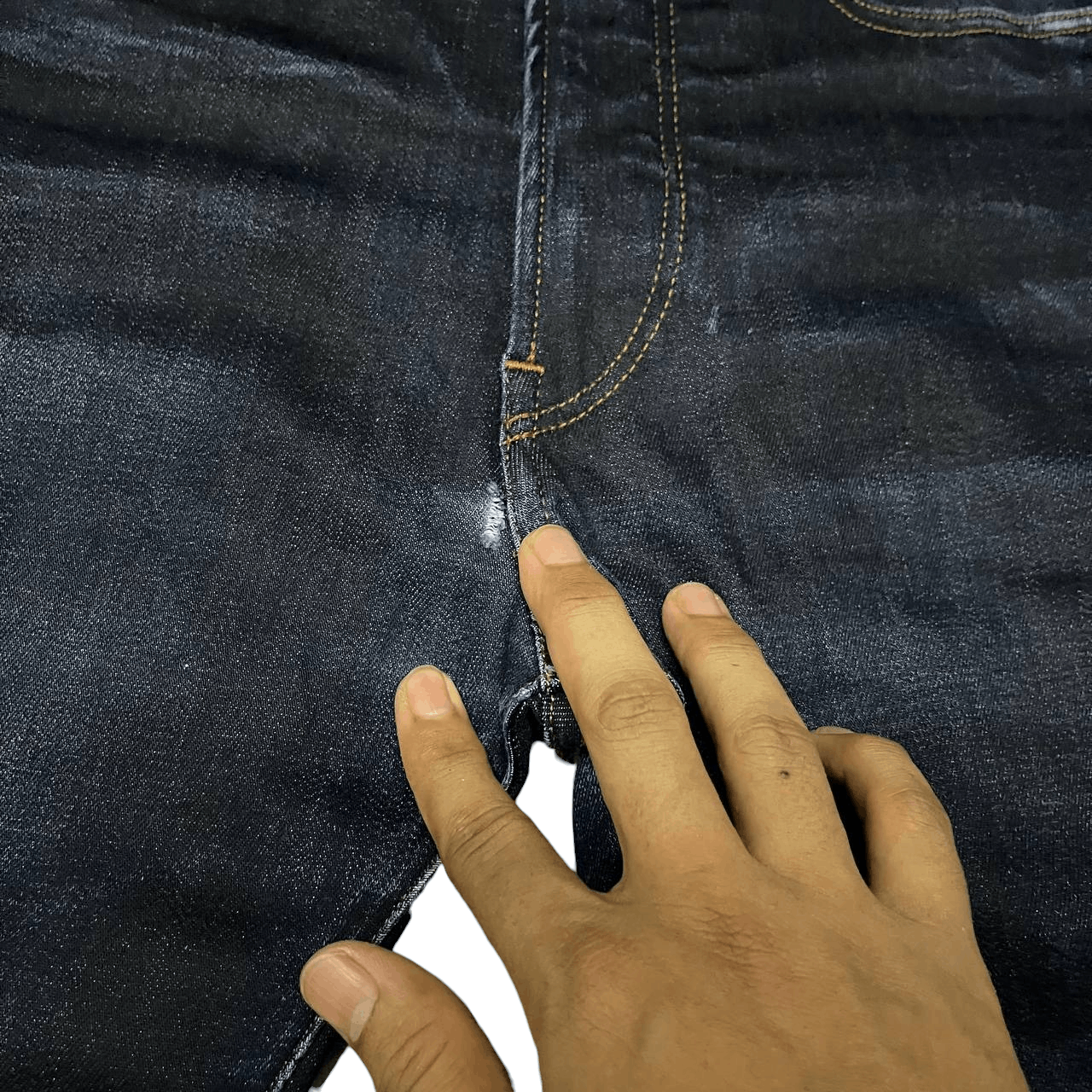 G-Star G Star Raw D-Staq 3D Slim Denim Pant Size US 29 - 7 Thumbnail