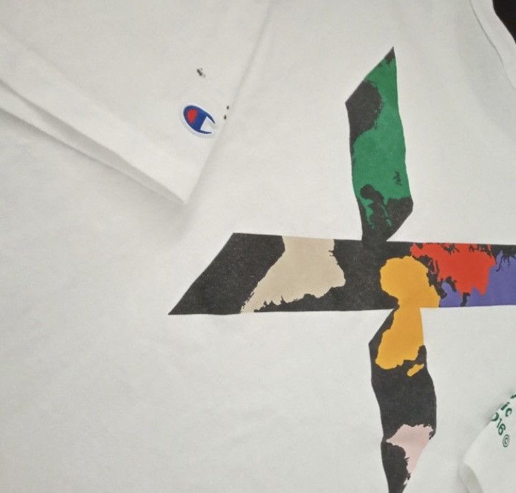Champion × Vintage 2001’ Vintage Champion (Stock X Employee) Shirt Size US XL / EU 56 / 4 - 3 Thumbnail