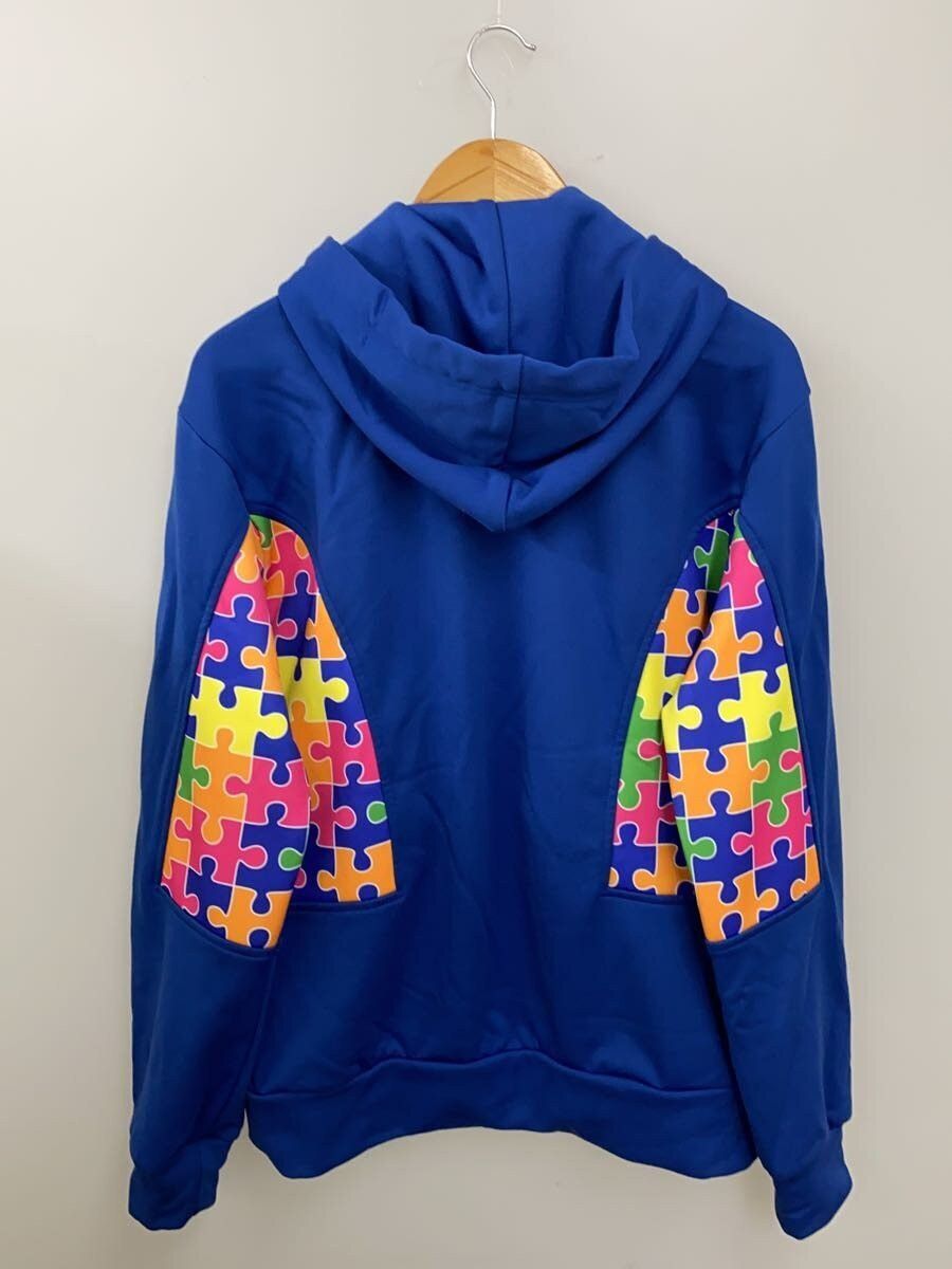 Comme des Garcons Homme Deux 2023 Puzzle Zip Hoodie Size US L / EU 52-54 / 3 - 2 Thumbnail