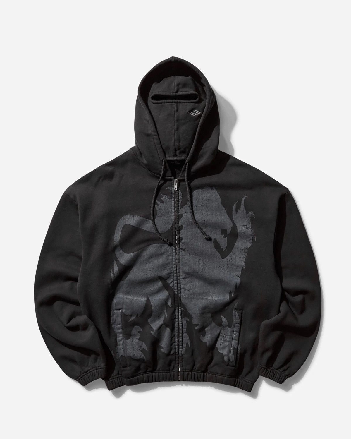 【値下げ可能】slamjam umbro フーディー Umbro Slam Jam | TikTok