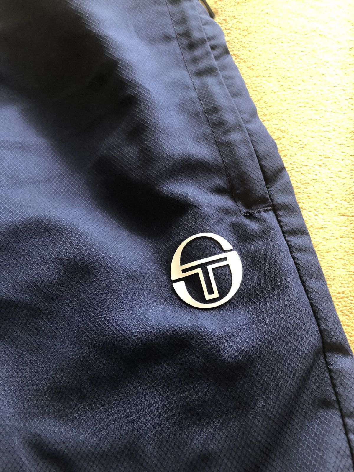 Sergio Tacchini SERGIO TACCHINI VINTAGE QUALITY SPORT SWEATPANTS JOGGERS Size US 33 - 2 Thumbnail