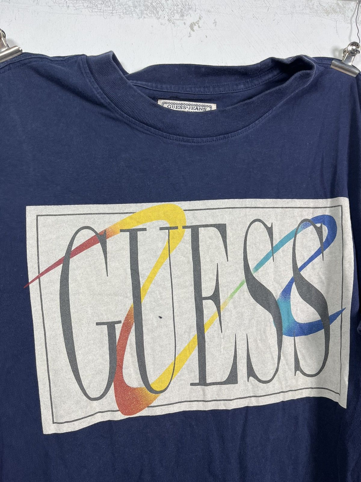 Guess Vintage Guess Jeans Size US S / EU 44-46 / 1 - 2 Thumbnail