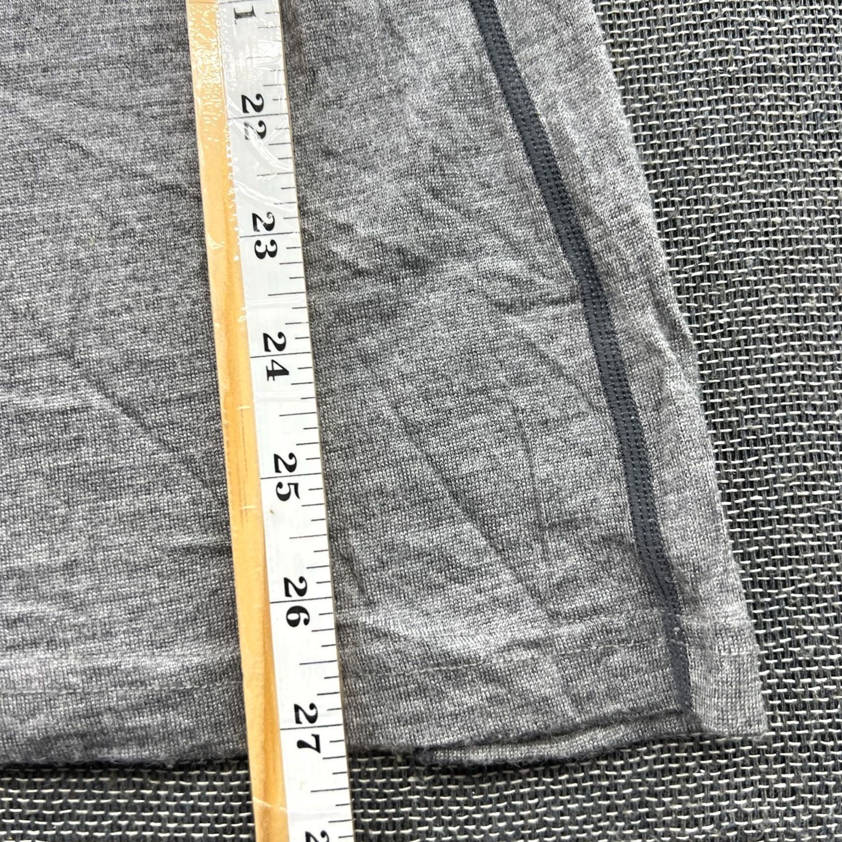 Vintage Kari Traa Womens Base Layer Shirt Large Merino Wool Blend Outdoor Ski Thermo Shirt Size L / US 10 / IT 46 - 6 Thumbnail