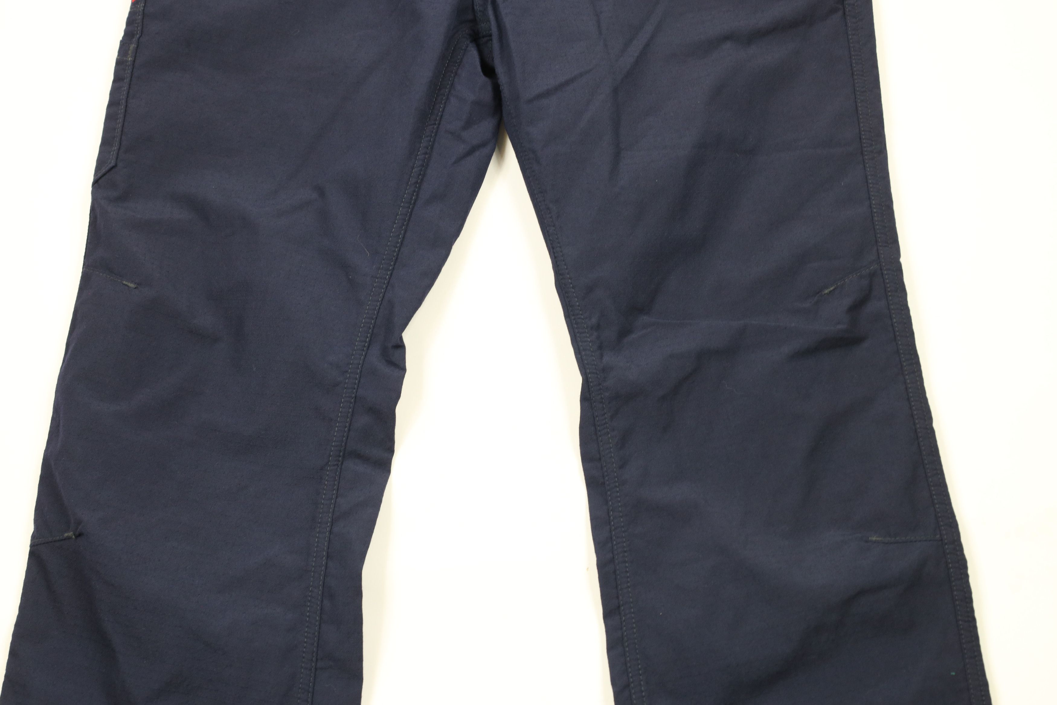 Ariat × Vintage Ariat FR Flame Resistant M7 Relaxed Boot Ripstop Pants Size US 34 / EU 50 - 3 Thumbnail