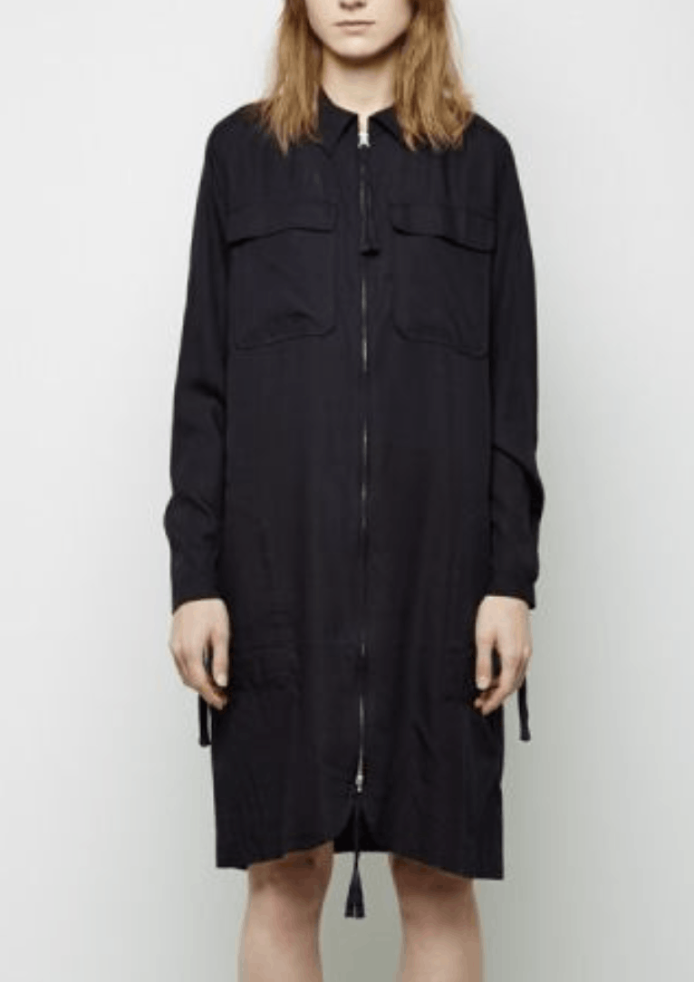 Acne Studios Acne Studios Chavon lyocell Dress Size XS / US 0-2 / IT 36-38 - 1 Thumbnail