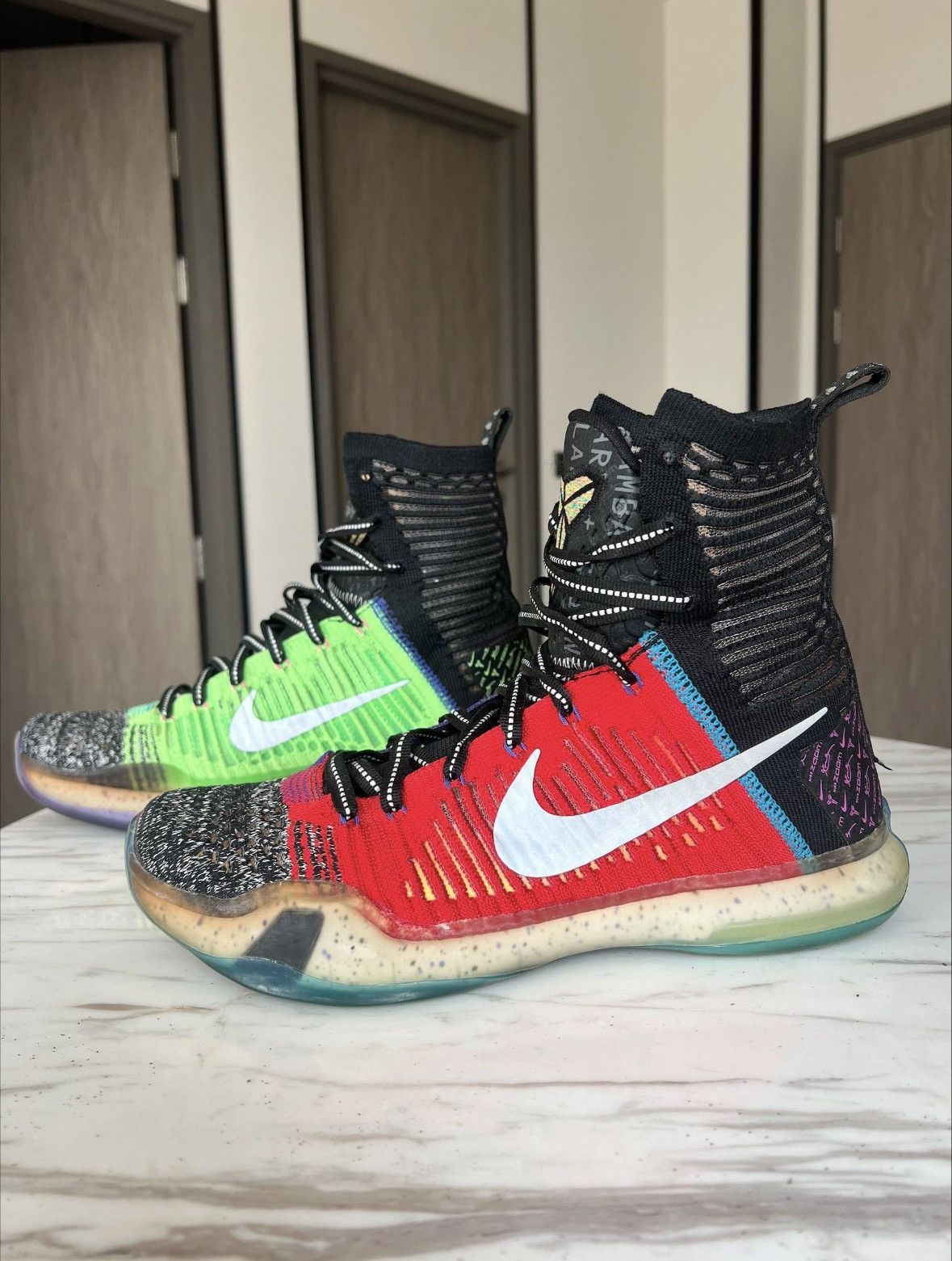 Nike Nike Kobe 10 Elite High Size US 9.5 / EU 42-43 - 2 Thumbnail