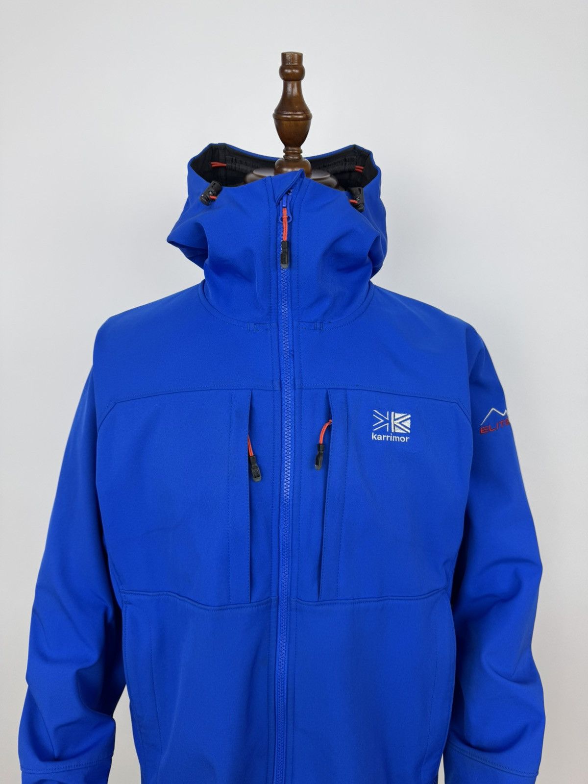 Karrimor Karrimor Elite Softshell Shield Jacket Mens Windstopper Size US L / EU 52-54 / 3 - 2 Thumbnail