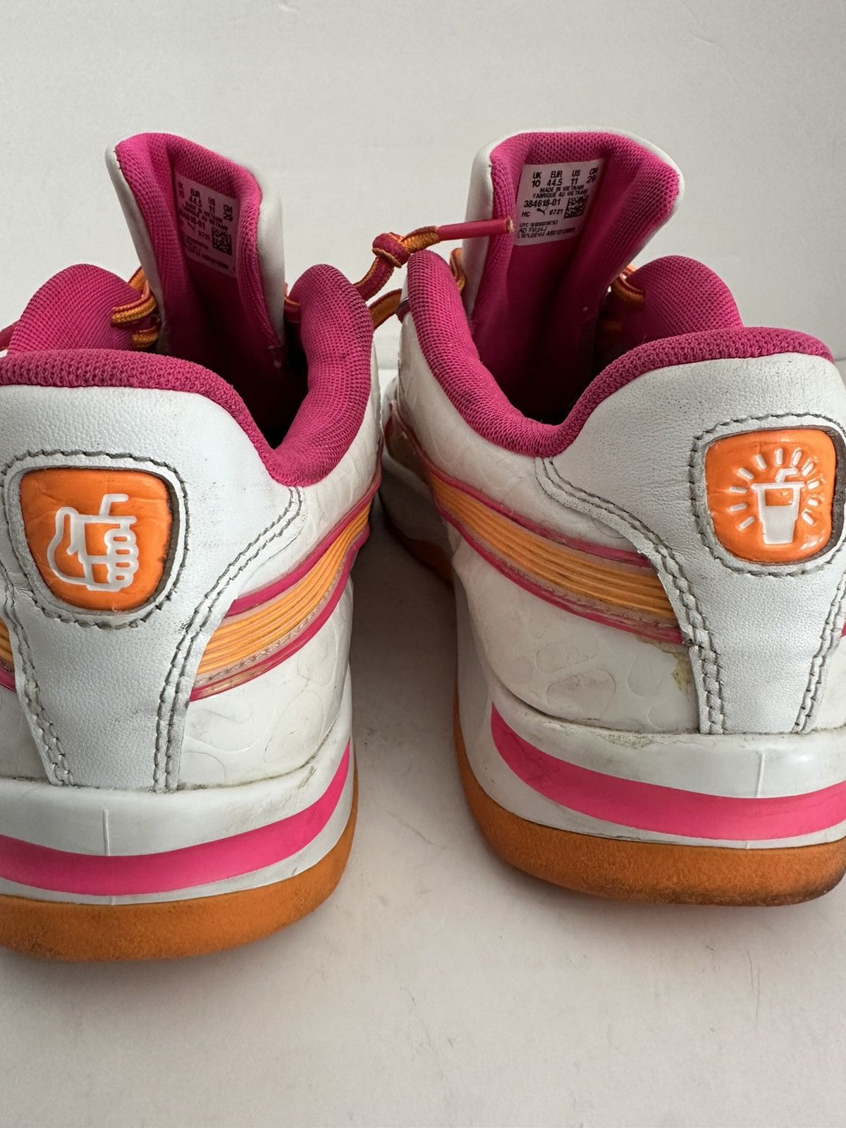 Puma Puma GV Special x Dunkin' Donuts sneakers, Size US 11 / EU 44 - 7 Thumbnail