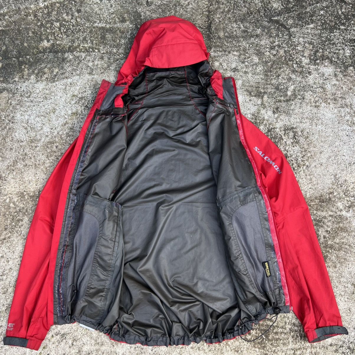 Goretex 00’s Salomon Gore-Tex Paclite Jacket🥷💦 Size US M / EU 48-50 / 2 - 3 Thumbnail
