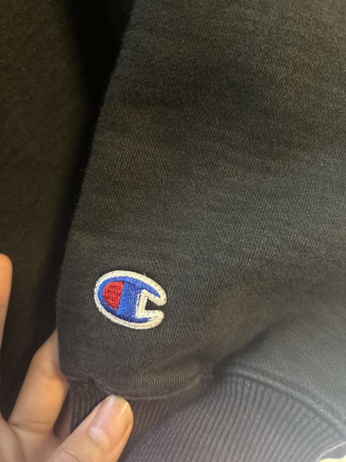Champion × Supreme Supreme X Champion crewneck Size US M / EU 48-50 / 2 - 7 Thumbnail