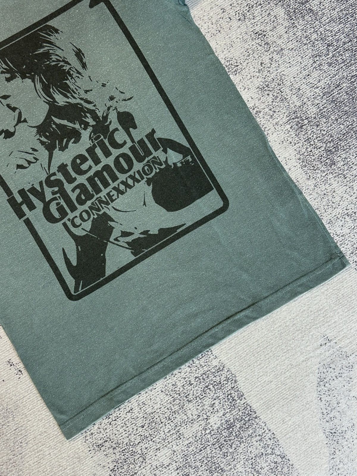Hysteric Glamour Hysteric Glamour Woman Connexxxion T-Shirts Size US S / EU 44-46 / 1 - 2 Thumbnail