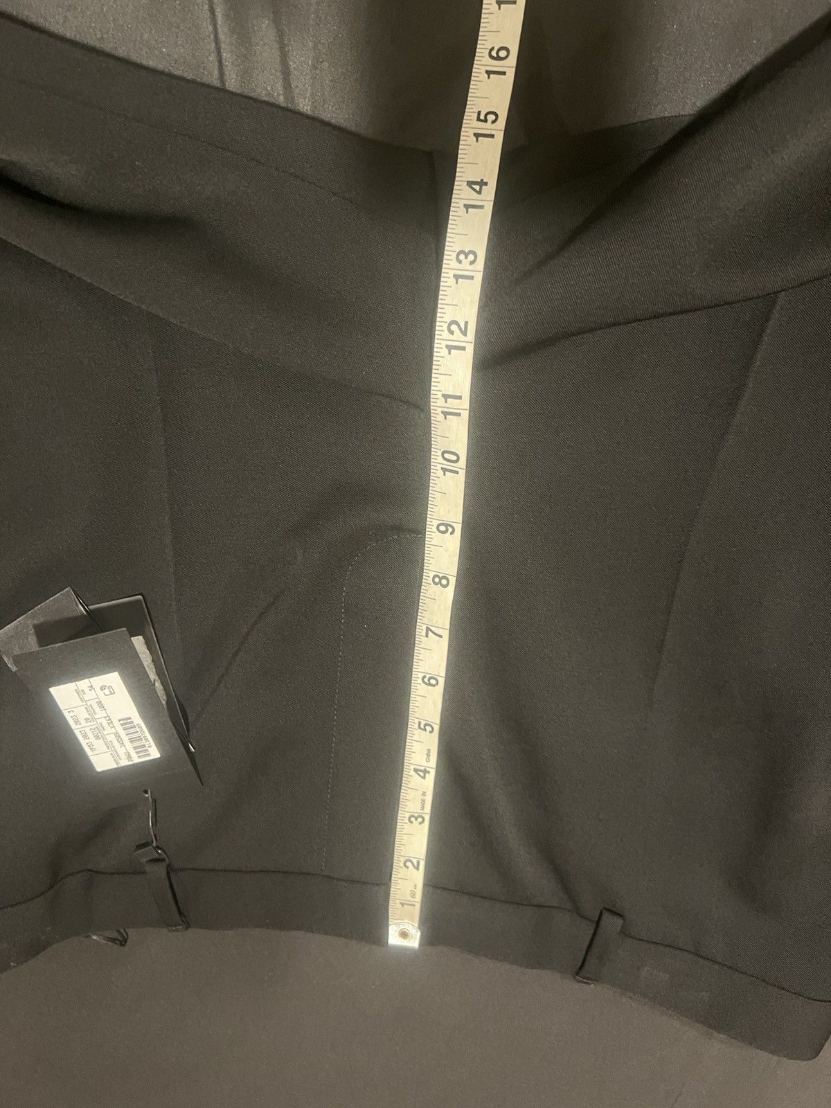 Saint Laurent Paris Saint Laurent mens dress pants. 54/38. $1550 Size 54R - 7 Thumbnail
