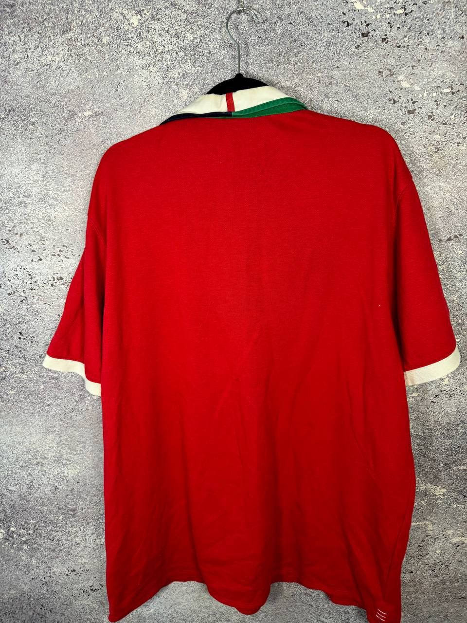 Canterbury of New Zealand Men's Red British Irish Lions Rugby Jersey Canterbury Size US XXL / EU 58 / 5 - 15 Thumbnail