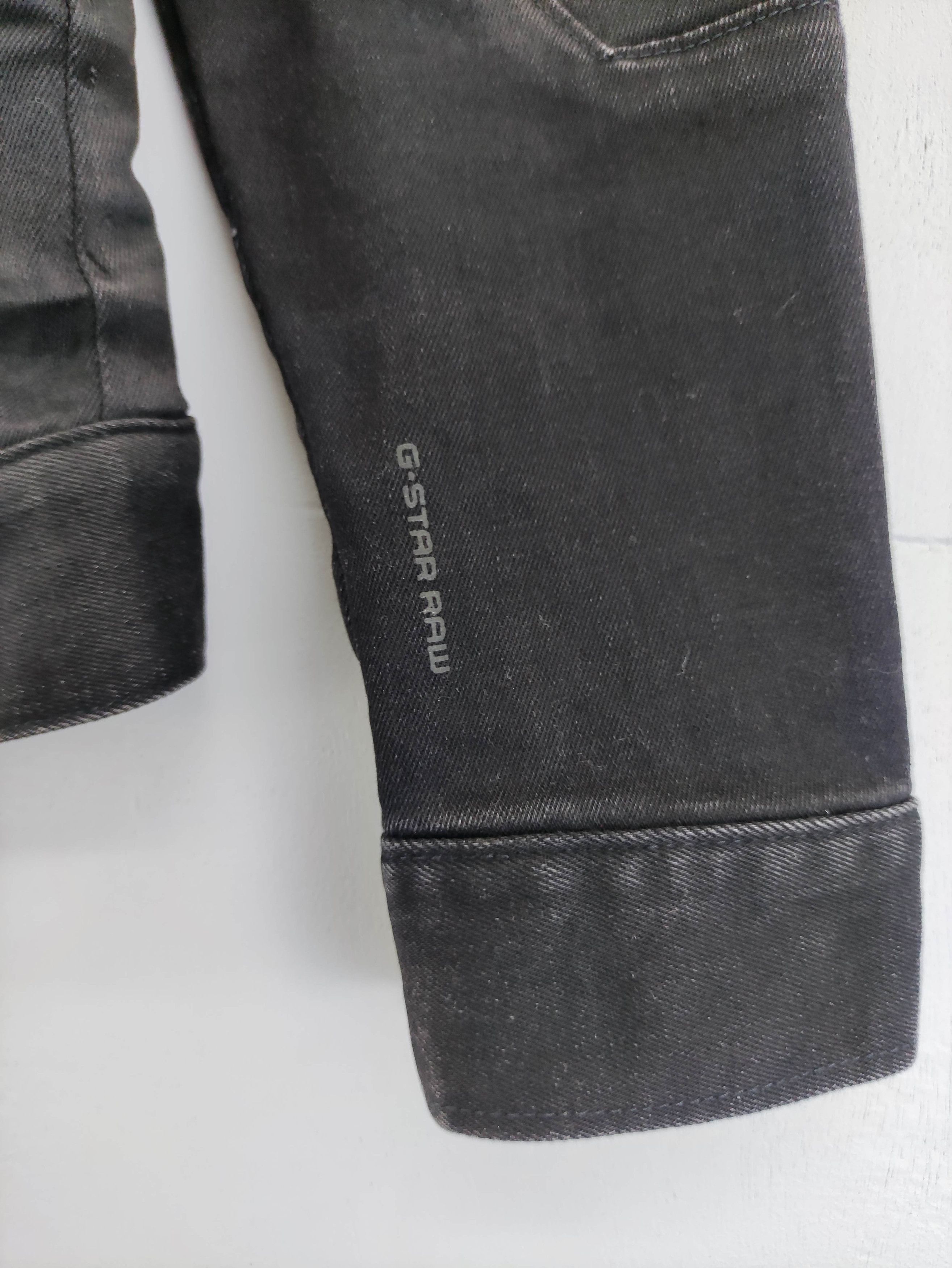 G-Star Vintage G Star Raw Camcord Zipper Jacket Size S / US 4 / IT 40 - 2 Thumbnail