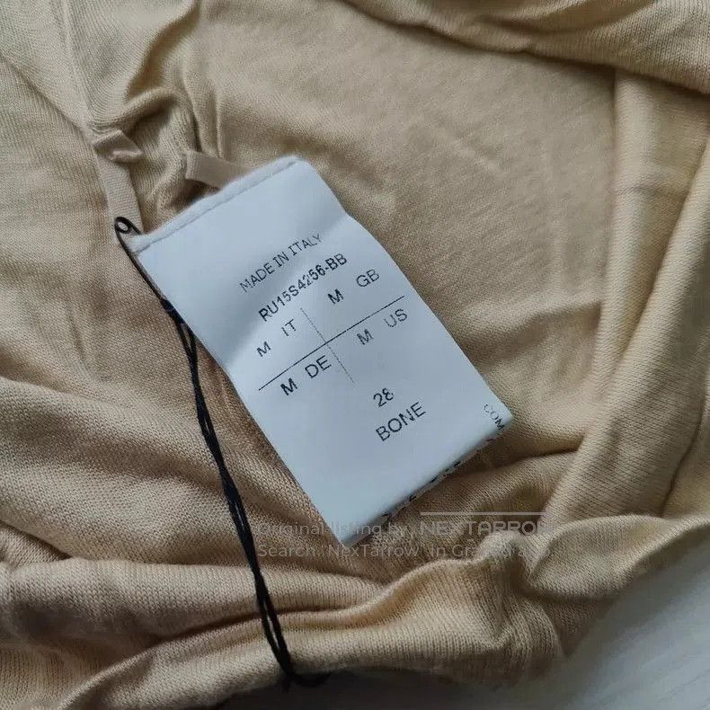 Rick Owens rick owens double. Size US M / EU 48-50 / 2 - 2 Thumbnail