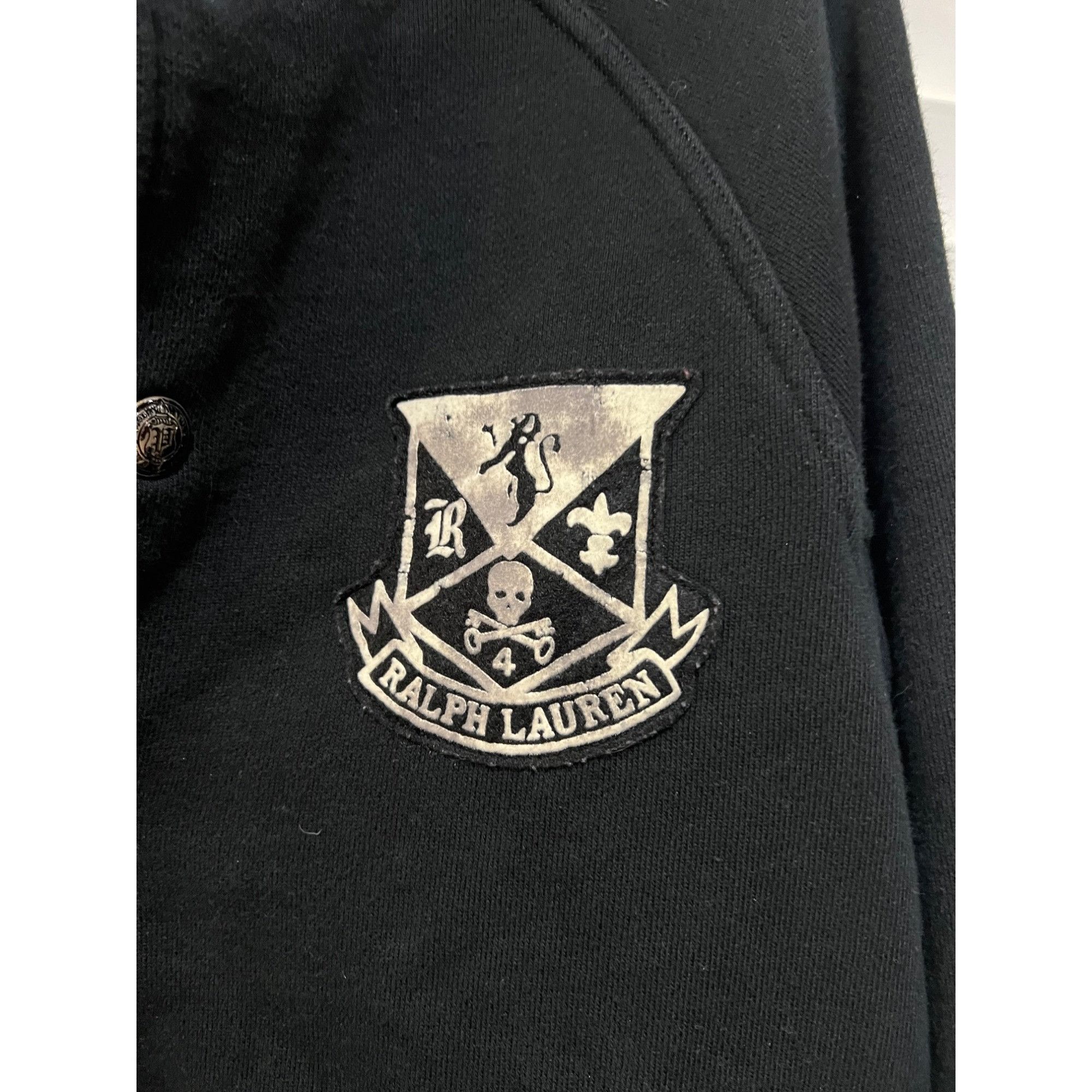 Polo Ralph Lauren Polo Ralph Lauren “New York Crew” Varsity Jacket - Size S Size US S / EU 44-46 / 1 - 2 Thumbnail