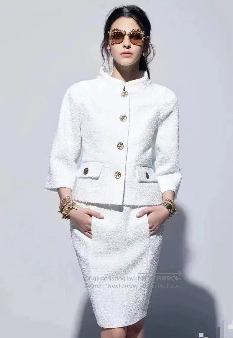 Other Gucci Greek series owl button jacket Size S / US 4 / IT 40 - 8 Thumbnail
