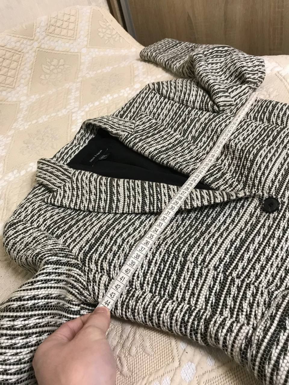 Other 🔥 Judith Charles Linen Blazer Jacket Size 6 Canada Size M / US 6-8 / IT 42-44 - 10 Thumbnail