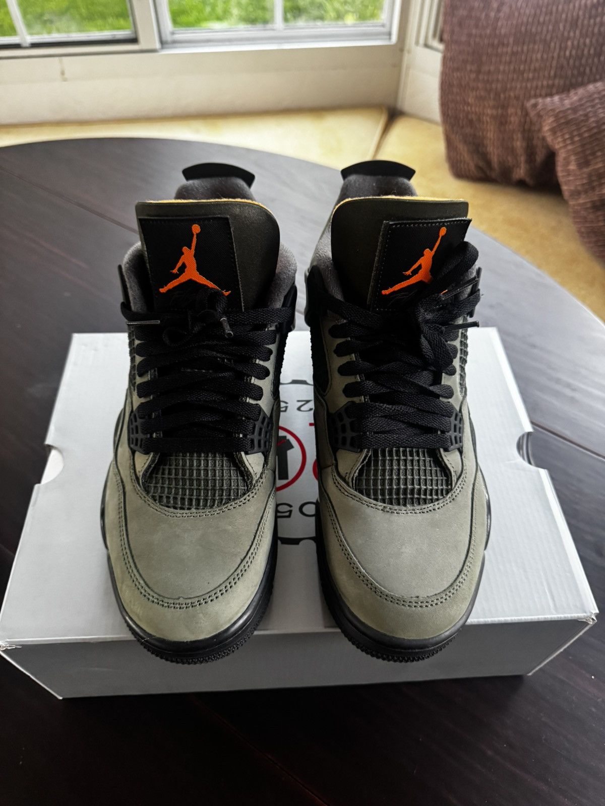 Jordan Brand × Undefeated Jordan 4 OG X Undefeated Size US 9 / EU 42 - 3 Thumbnail