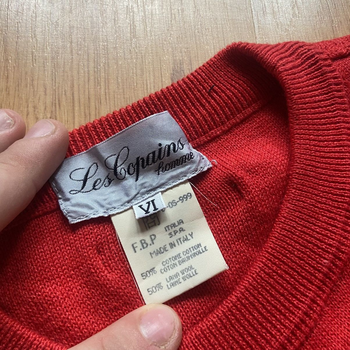 Les Copains Les copains sweater Size US XL / EU 56 / 4 - 3 Thumbnail