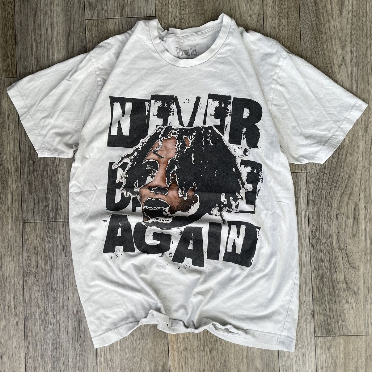 Other NBA Youngboy Rapper Shirt Size US L / EU 52-54 / 3 - 1 Thumbnail