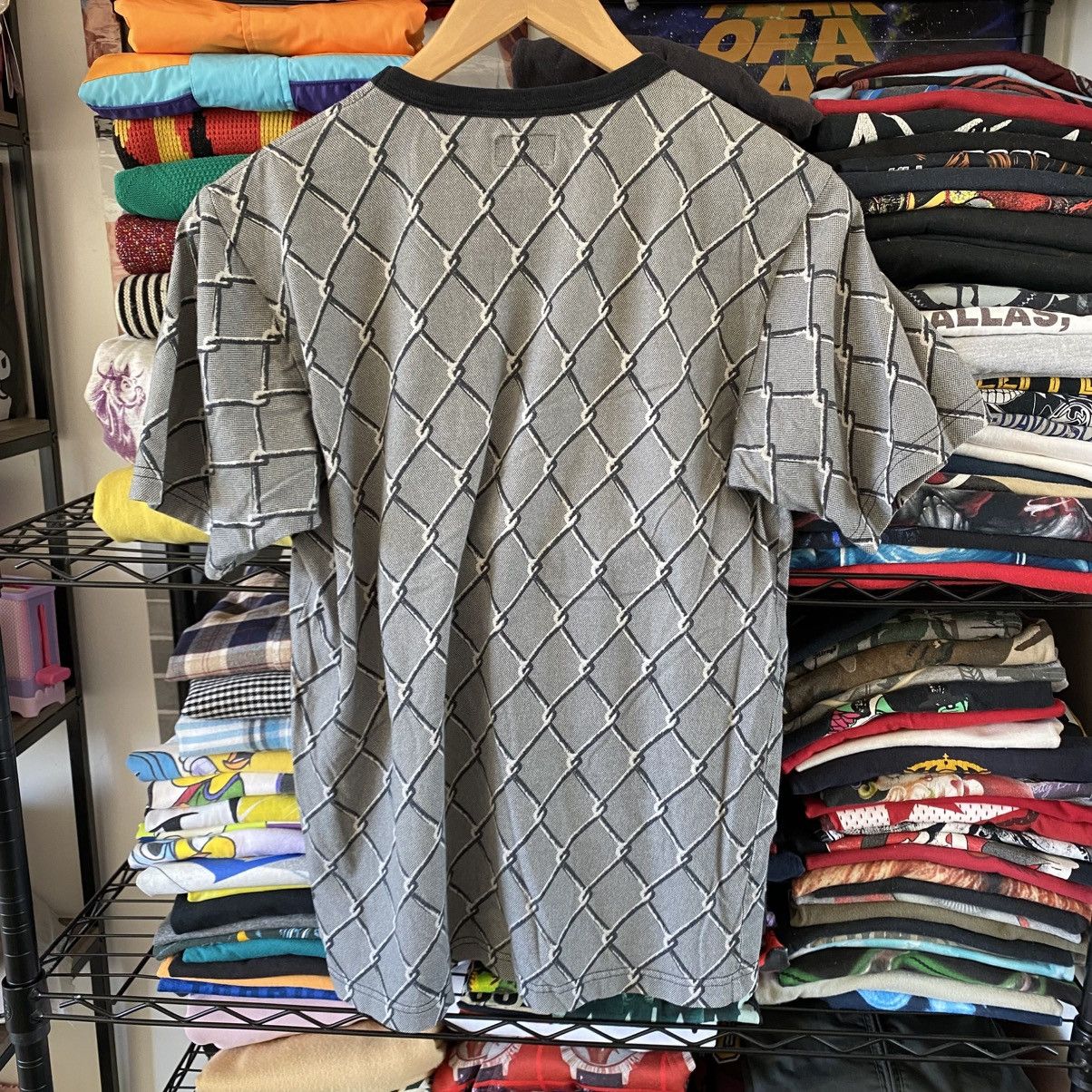 Supreme Supreme Chain Link Pocket T-Shirt Black 2014 Size US S / EU 44-46 / 1 - 5 Thumbnail