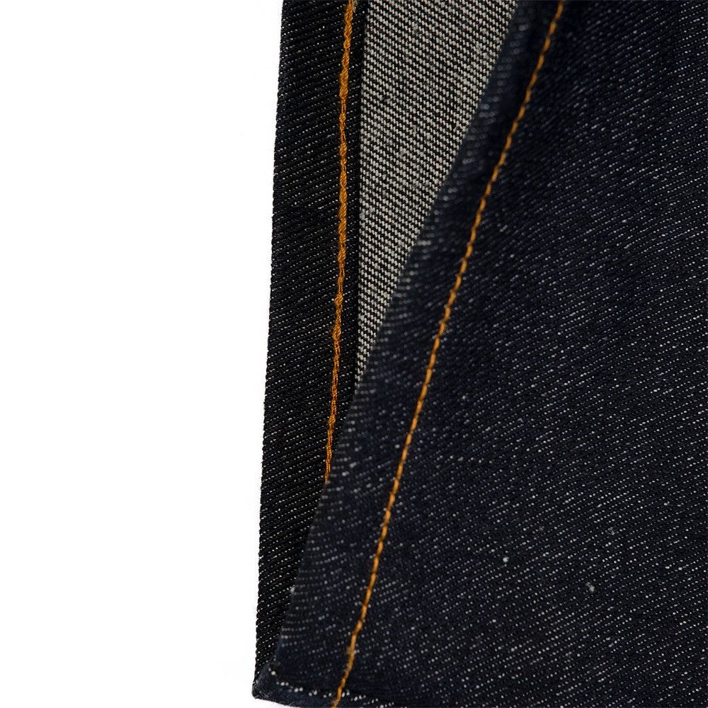 Designer × Japanese Brand Wide Raw Baggy Denim 13.5oz NEW Size US 32 / EU 48 - 9 Thumbnail