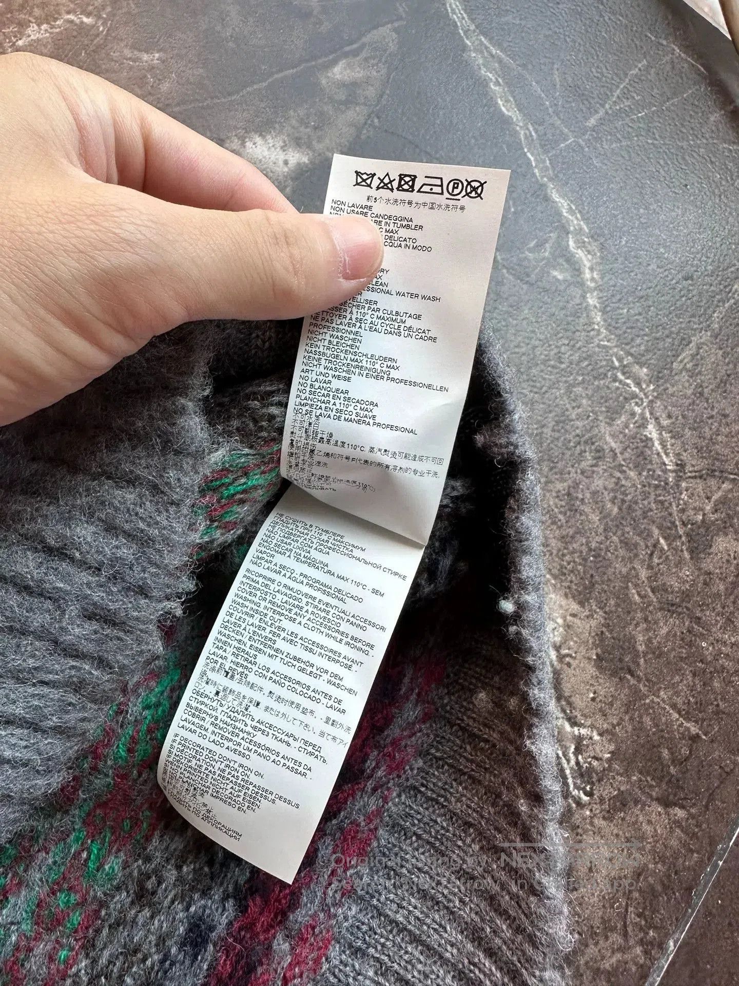 Maison Margiela Maison Margiela V. Size US M / EU 48-50 / 2 - 4 Thumbnail