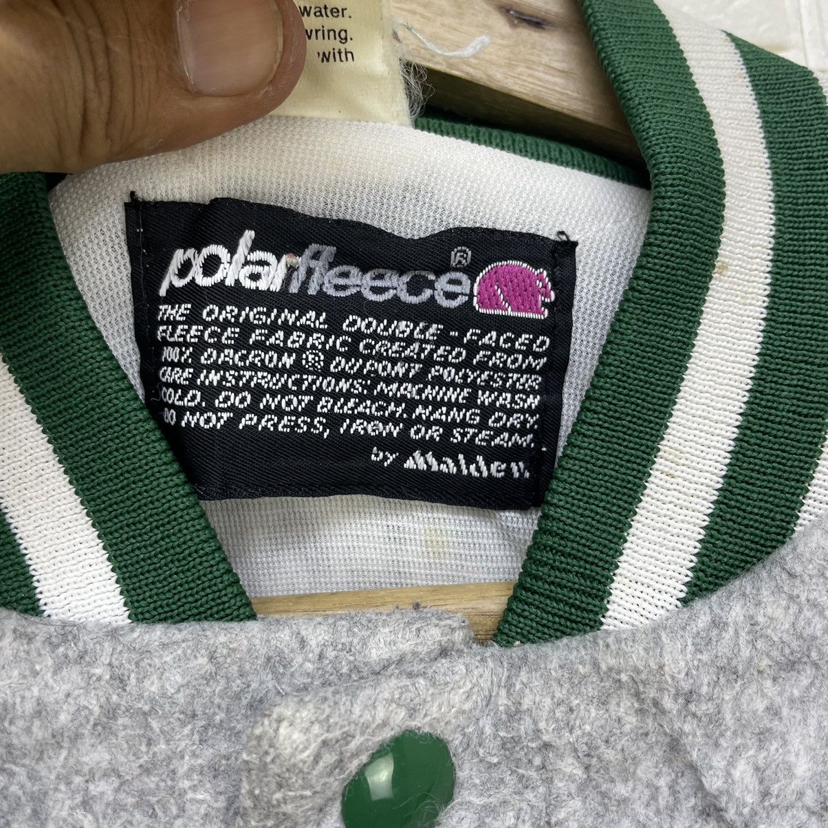 Polartec × Vintage Vintage Windless Malden Westpart Made In Usa Size US M / EU 48-50 / 2 - 7 Thumbnail