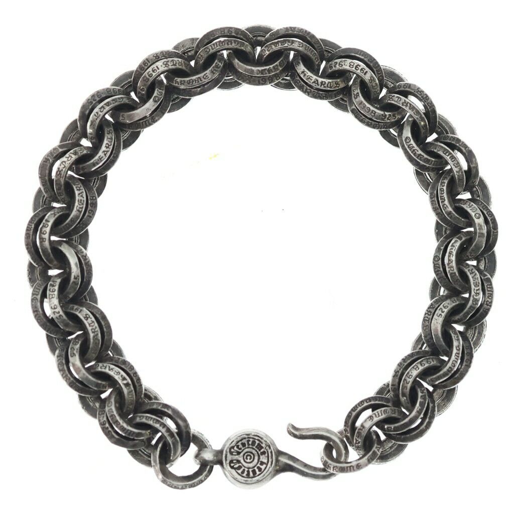 アクセサリー Chrome Hearts BANGLE DBL DOG Chrome Hearts Chrome Hearts Double Dog Bangle | Grailed