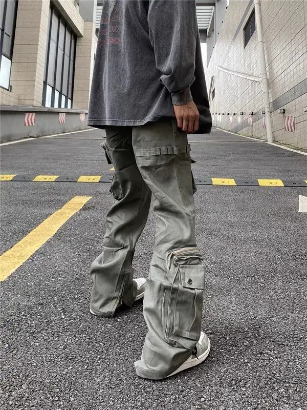 Japanese Brand Retro punk pants Size US 32 / EU 48 - 5 Thumbnail
