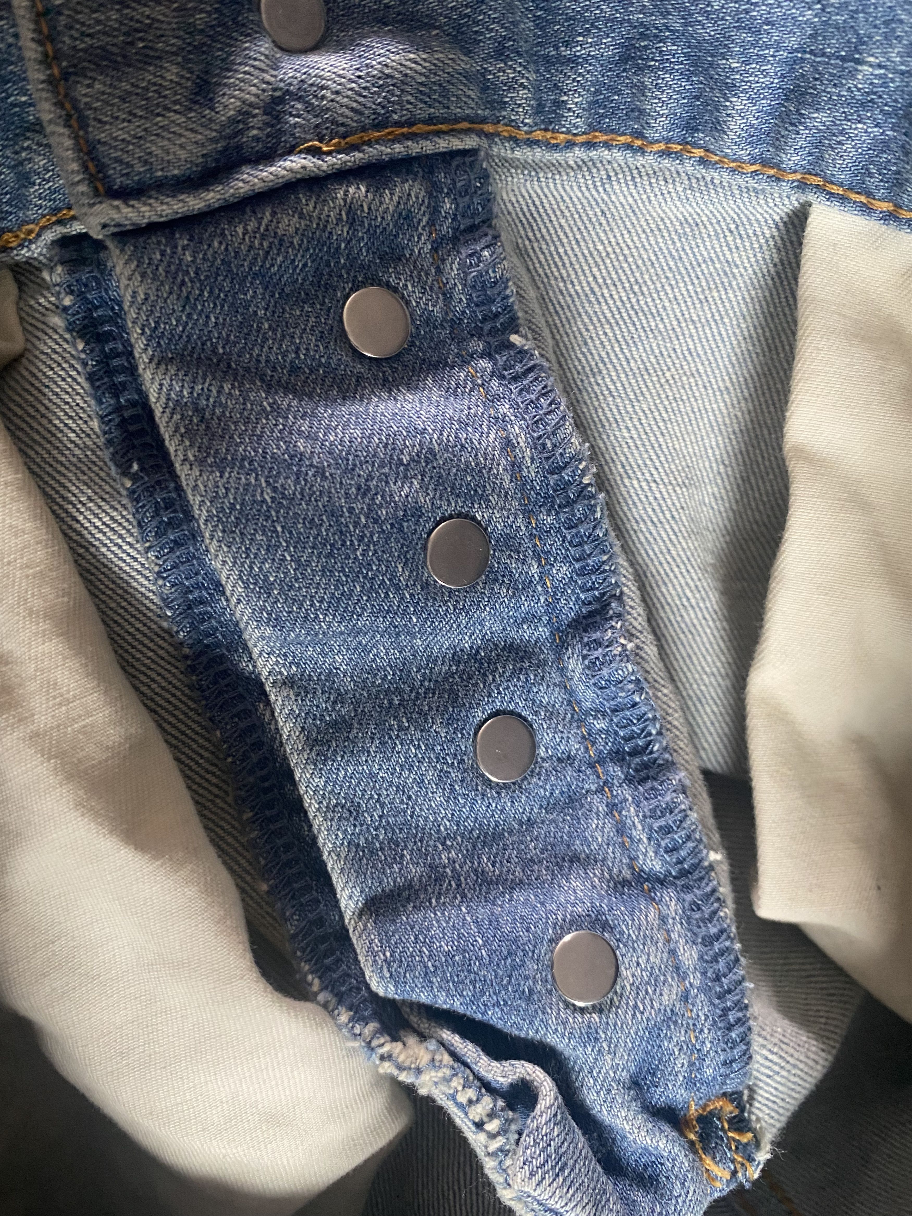 Balmain Balmain biker jeans Size US 30 / EU 46 - 12 Thumbnail