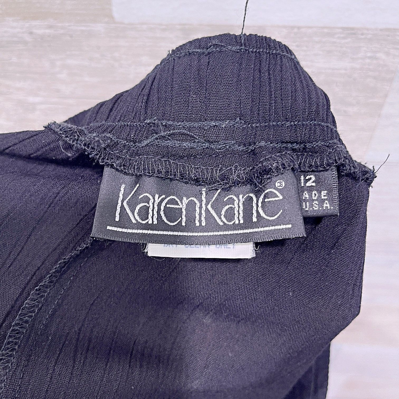 Other × Vintage KAREN KANE Vintage Pull On Culotte Gauze Shorts Womens 12 Size 34" / US 12 / IT 48 - 4 Thumbnail