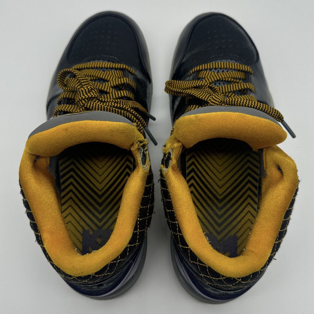 Nike Nike Zoom Kobe 4 Protro Carpe Diem Lakers Men’s Size 8.5 Size US 8.5 / EU 41-42 - 8 Thumbnail