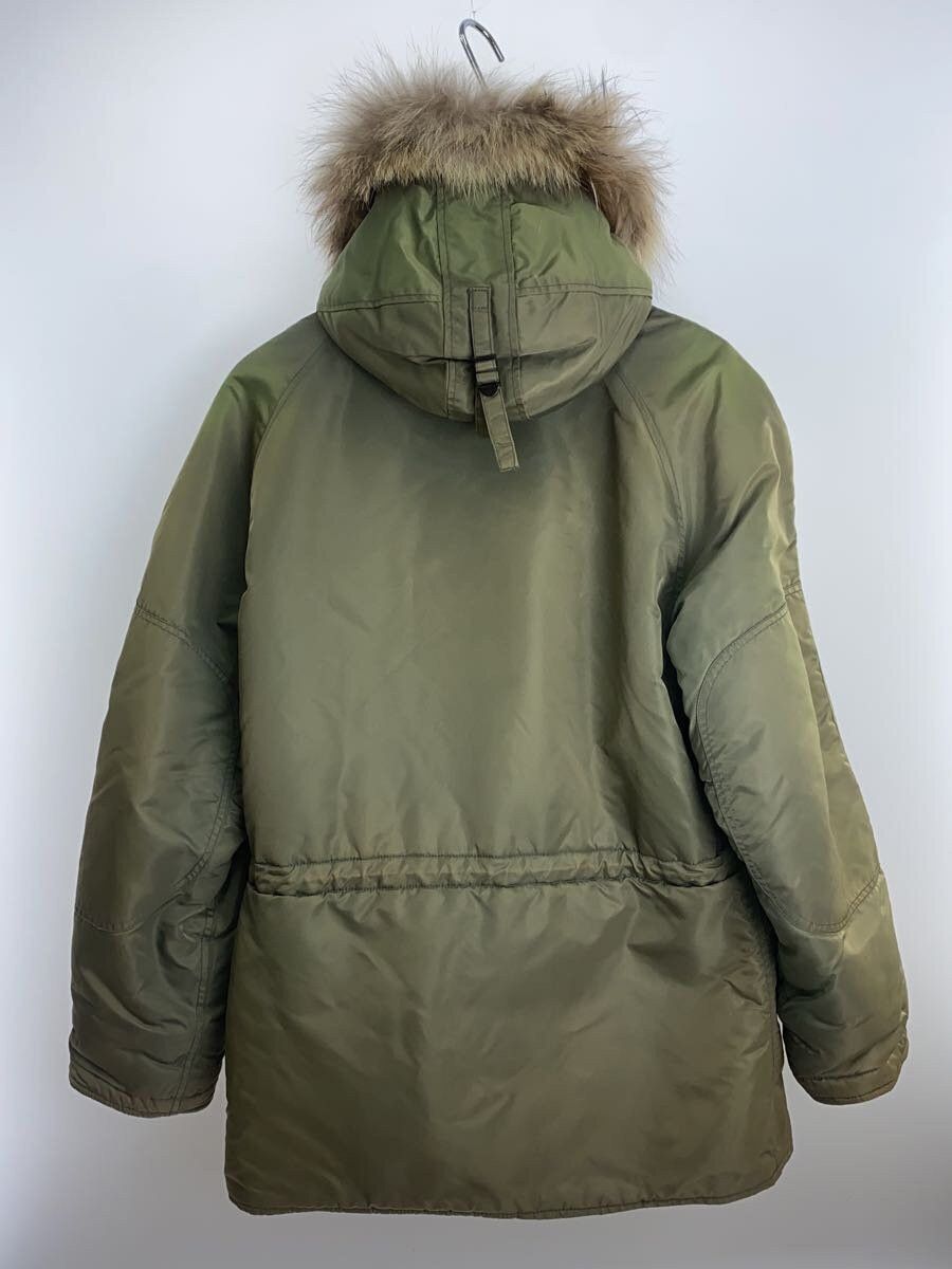 Avirex Avirex Nylon Flight Jacket Khaki Size US M / EU 48-50 / 2 - 2 Thumbnail